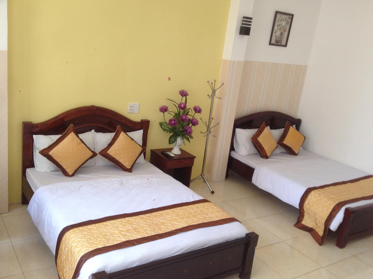 Scorpion Hotel Da Nang Esterno foto