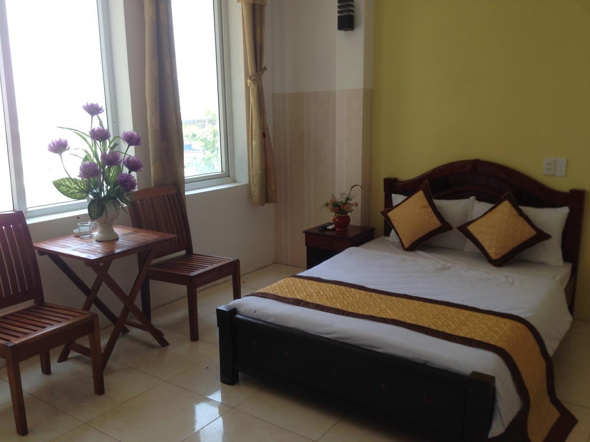 Scorpion Hotel Da Nang Esterno foto