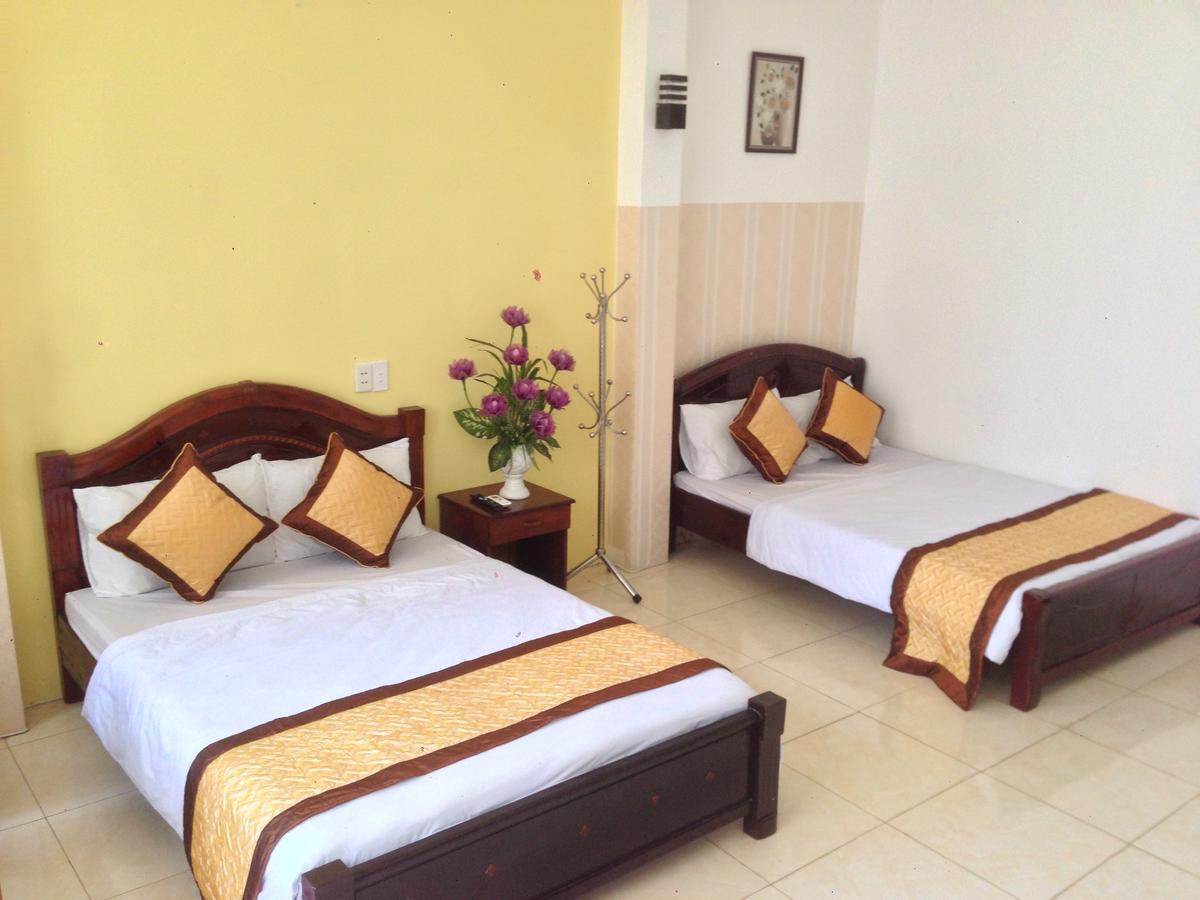 Scorpion Hotel Da Nang Esterno foto