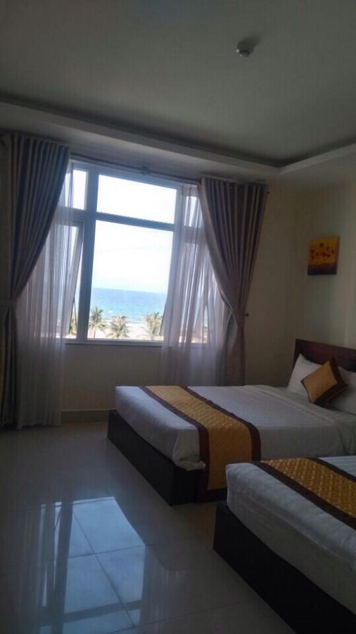 Scorpion Hotel Da Nang Esterno foto